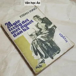 Tác phẩm "24 giờ trong đời một người đàn bà" - Stefan Zweig