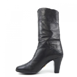 【Mã giảm giá】Giày bốt PRADA 664283