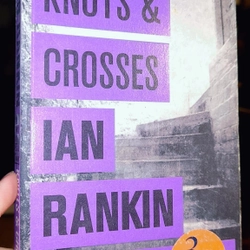 IAN RANKIN - KNOTS AND CROSSES