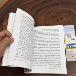 II Thơ Và Hồi Ký: Trăng Cuối Tuần - Trần Minh Hùng - 2019 1001907