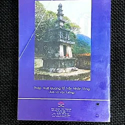 TRẦN NHÂN TÔNG VỊ VUA PHẬT - Nhiều tác giả 1023168