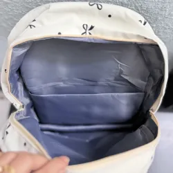 Balo Ba lô Nơ nhí thời trang chống thấm nước 973532