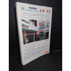 Phương pháp học đàn Organ Keyboard 1 mới 80% ố 2001 Nhạc sĩ Lê Vũ HCM2103 GIÁO TRÌNH, CHUYÊN MÔN 413284