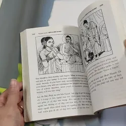 Truyện Tranh Thích Ca Mâu Ni Phật - Song Ngữ - Saigon Books 776143