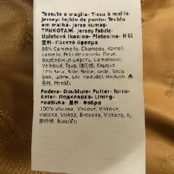 Max Mara TEBE Gấu Teddy Cape 633167