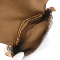 【Vintage】Túi xách vai Louis Vuitton Monogram Mini Looping M51147 610845