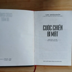 Cuộc Chiến Bí Mật - Iuri Đrôdơ Đốp 186543