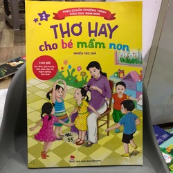 Thơ hay cho bé mầm non 1