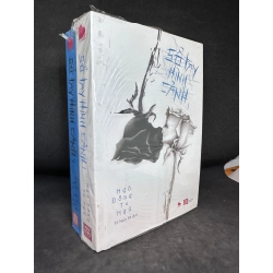 Combo 2 Cuốn Sổ Tay Hình Cảnh (Tập 1, 2), Ngô Đồng Tư Ngữ, Mới 100% SBM1004 342034