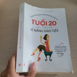Tuổi 20, Sức Hút Từ Kĩ Năng Giao Tiếp 542275