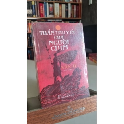 [Phiên Chợ Sách Cũ] Thần thuyết của người chim - Văn Lê 0506