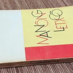 Tiểu thuyết Pháp MANON LESCAUT (Abbé Prévost) 766707