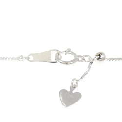 K18WG Dây chuyền kim cương 0.255CT - Hàng hiệu Chính hãng 856572