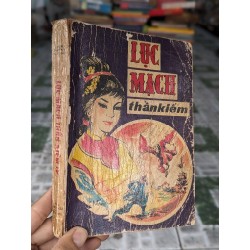 Lục mạch thần kiếm - Hàn Giang Nhạn dịch ( trọn bộ 10 tập ) 121542