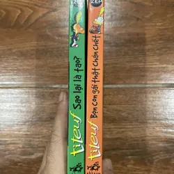 Titeuf bọn con gái thật đáng chết + Titeuf Sao lại là tao? (6) 715354