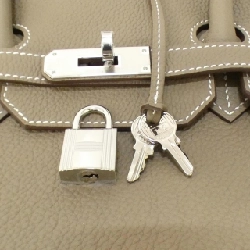 【Sản phẩm chưa sử dụng】Túi Hermes Birkin 35cm 027767CK 616285