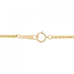 K18YG Dây chuyền Venetian - Hàng hiệu Chính hãng 870814