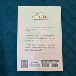 Nghệ thuật tối giản Có ít đi, sống nhiều hơn - Dominique Loreau#HATRA 681556