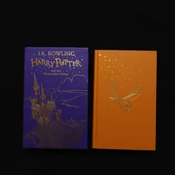 [Sách Cũ] Harry Potter and the Philosopher's Stone (Gift Edition) 654248