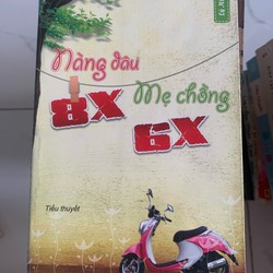 Nàng dâu 8x mẹ chồng 6x