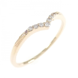 Nhẫn kim cương 0.05CT - Hàng hiệu Authentic