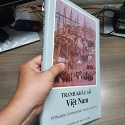 Tranh khắc gỗ Việt Nam 542419