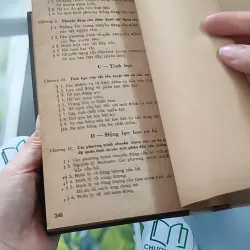 [MIỄN PHÍ BỌC SÁCH] [XƯA] Cơ Lý Thuyết - Tập 1 - Sách Đại Học Sư Phạm (1978) - O. V Galubeva 990074