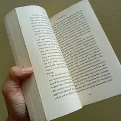 Me talk pretty one day, english book tiểu thuyết  675008