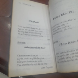 Hồ Chí Minh - NHẬT KÝ TRONG TÙ và những bài thơ khác 460056