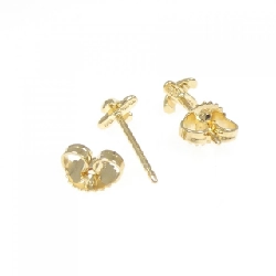 Bông tai thêu chữ thập Tiffany 665798