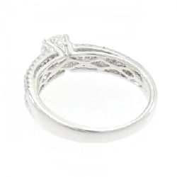 Nhẫn kim cương K18WG 1.095CT G SI2 VG - Hàng hiệu Chính hãng 879285