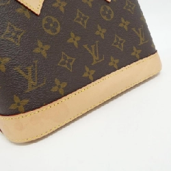 Túi Louis Vuitton Monogram Alma BB M46990 617989