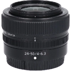 Z24-50mm F4-6.3 - Hàng hiệu Authentic