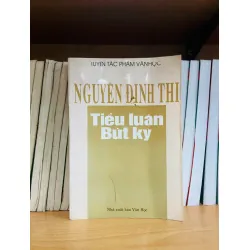 Tiểu luận bút ký Nguyễn Đình Thi