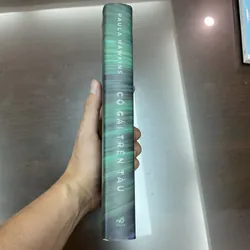 [TRINH THÁM - TÂM LÝ] Cô gái trên tàu - Paula Hawkins 701033