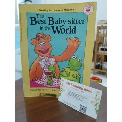 The Best Baby-sitter in the World - Marilyn Kaye & Lauren Attinello 543120
