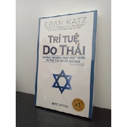 Trí Tuệ Do Thái (Tái Bản) - Eran Katz New 100% HCM.ASB2903