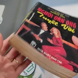 [XƯA] Người Đàn Ông Tuyệt Vời (1995) - Danielle Steel 776077