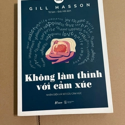 Không làm thinh với cảm xúc