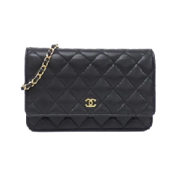 Ví dây chuyền Chanel Timeless Classic AP0250