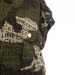 セリーヌ CELINE 2R88E361R Váy - Hàng hiệu Chính hãng 815299