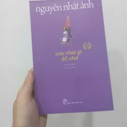 Còn chút gì để nhớ