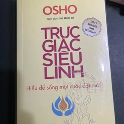 OSHO TRỰC GIÁC SIÊU LINH