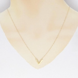 K18YG Dây chuyền - Hàng hiệu Chính hãng 864475