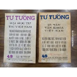 Tạp chí Tư Tưởng - Viện Đại Học Vạn Hạnh 719380
