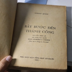 Bảy bước đến thành công - Nguyễn hiến Lê  473182