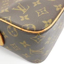 Túi xách vai Louis Vuitton Monogram Viva Cite GM M51163 612671