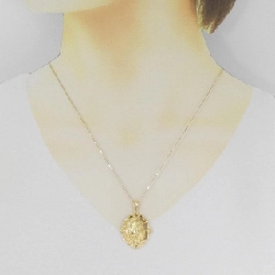 K18YG Necklace - Hàng hiệu Authentic 861904