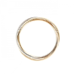 Nhẫn 750 ba màu - Hàng hiệu Authentic 856048