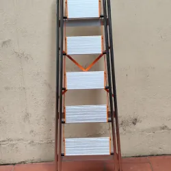 Thang ghế inox 5 bậc 992232